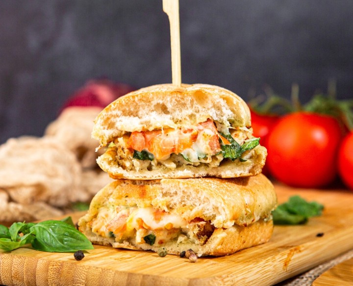 Basil Chicken Sandwich