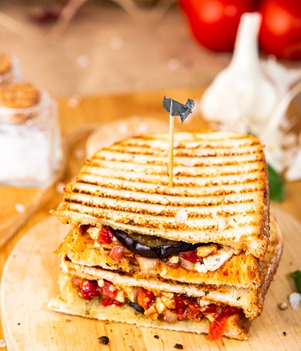 Create Your Own Panini