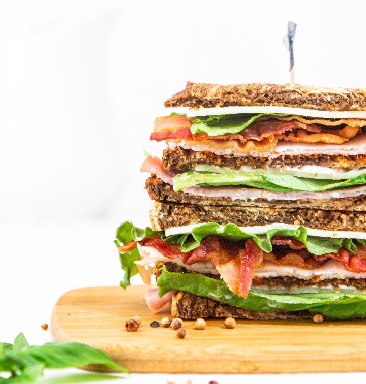 Half Create Your Own Sandwich