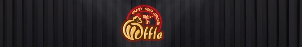 Chick-In Waffle Bannister