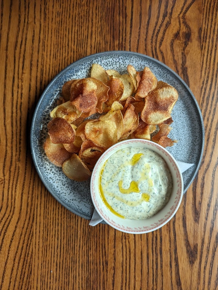 Chips & Dip