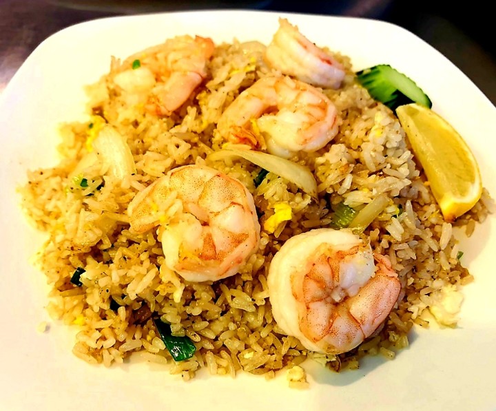 Shrimp Fried Rice