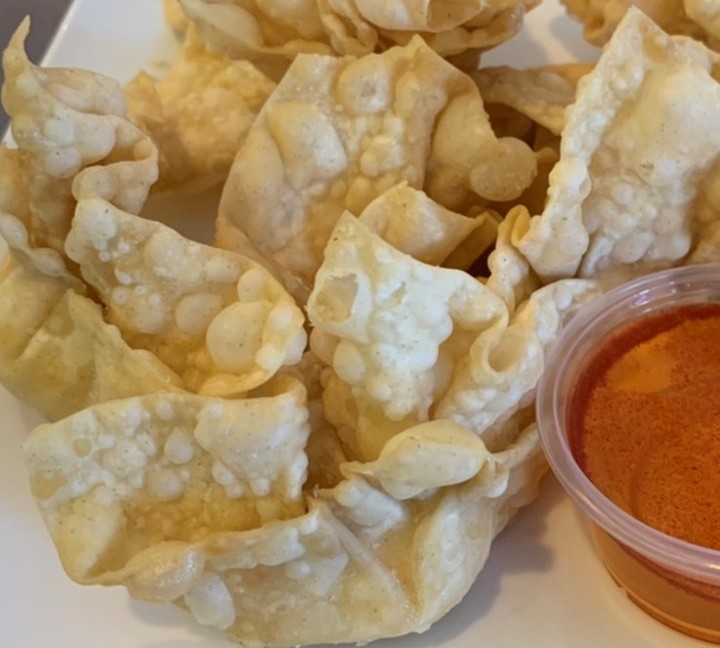 Crab Rangoon (8)