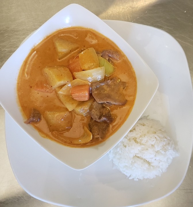 Massaman Curry