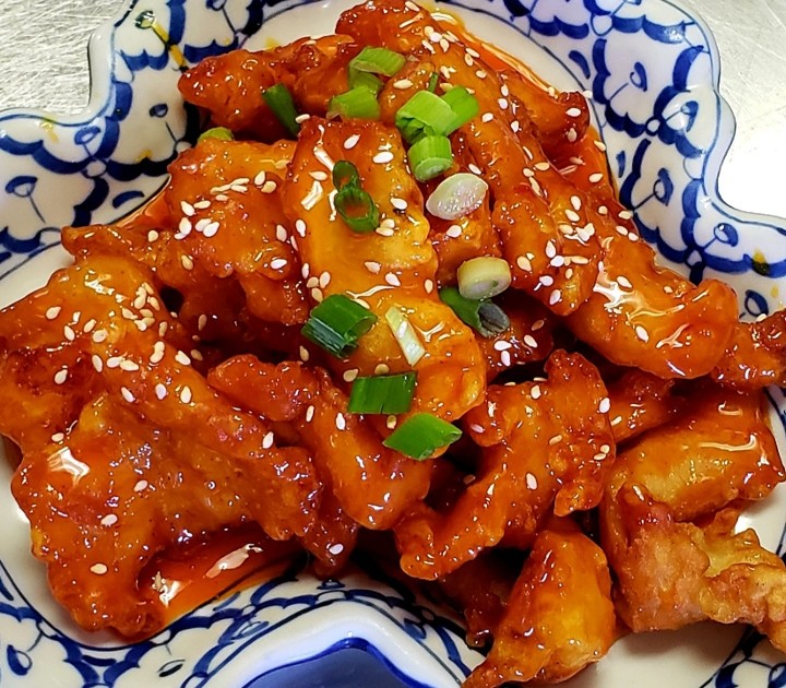 Orange Chicken