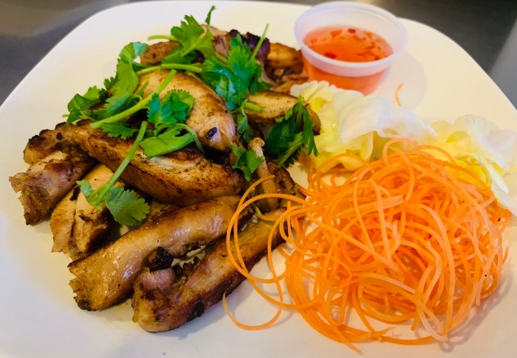 Thai BBQ Chicken