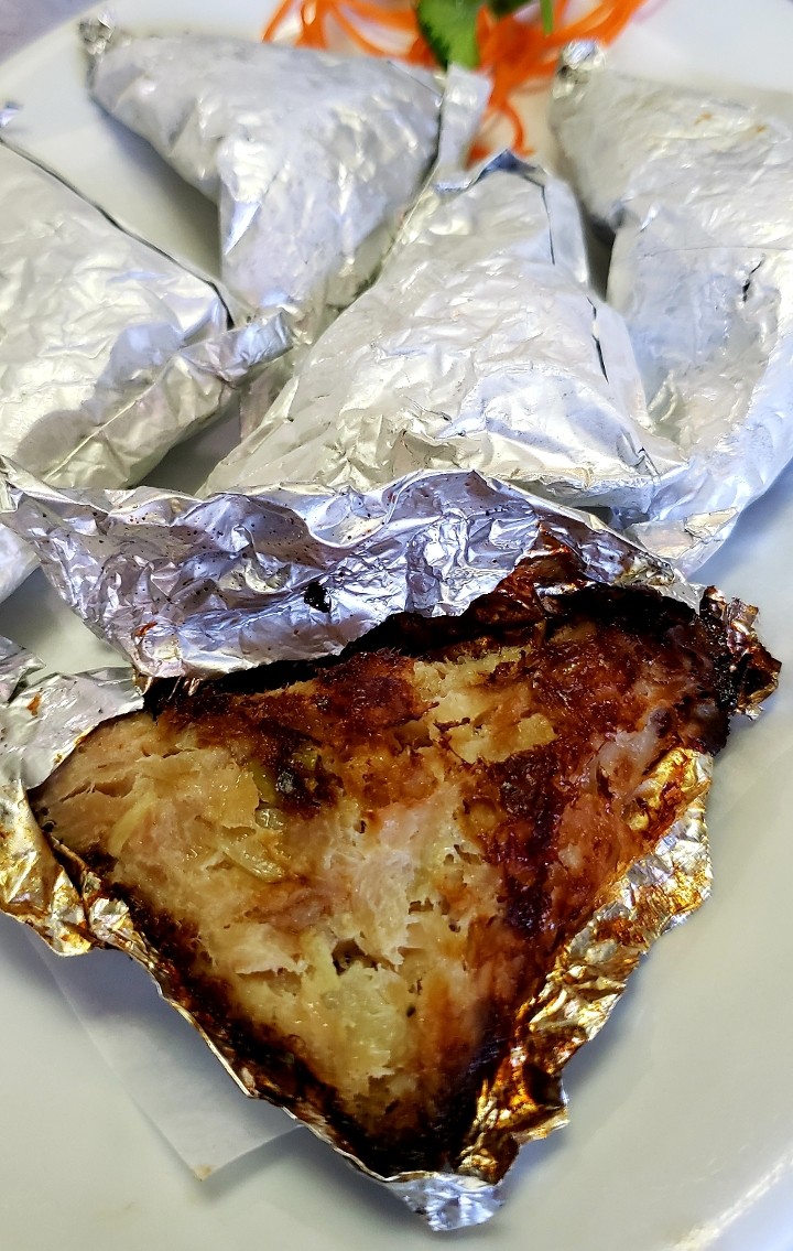 Foil Wrapped Chicken (5)