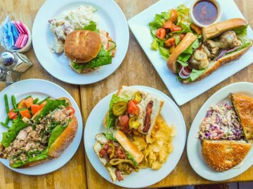 Parish Cafe & Bar