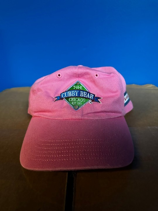 All Pink Hat