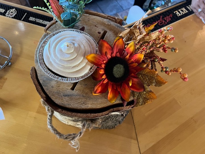 Pumpkin Cake