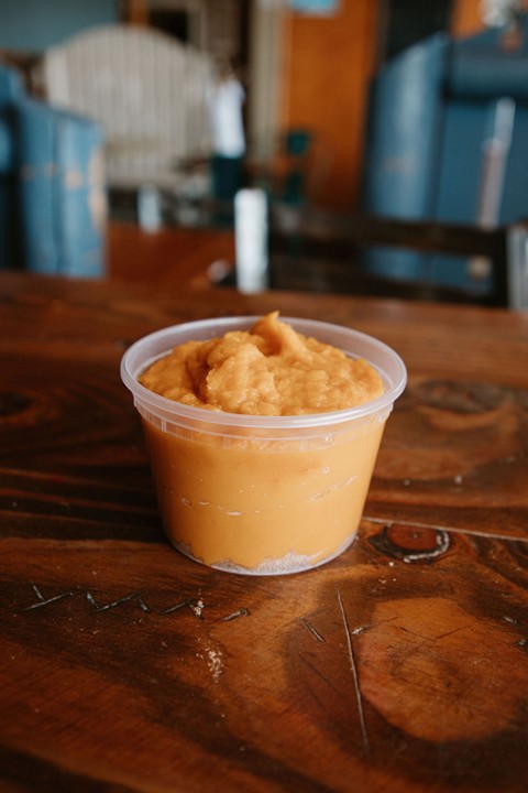 Mashed Sweet Potatoes