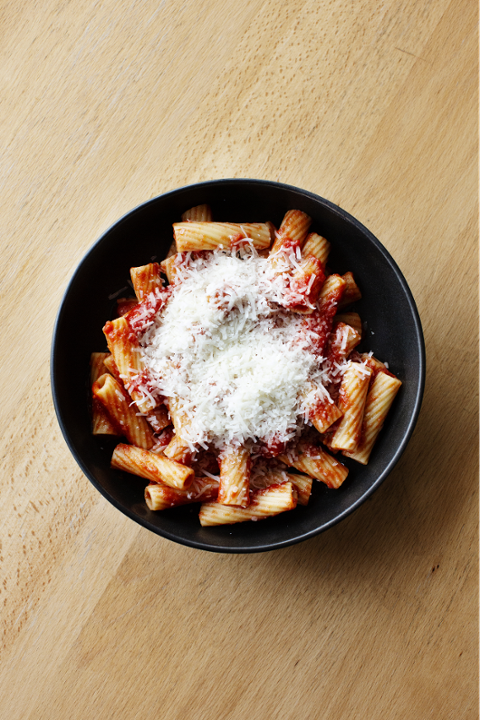 Rigatoni Red Sauce