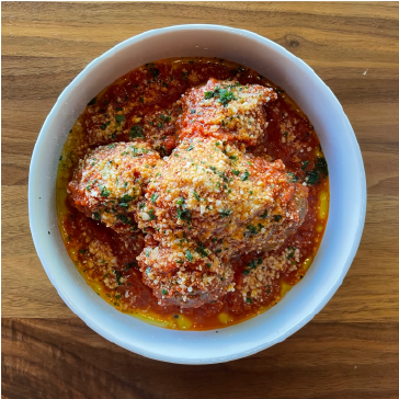 Meatballs (New Recipe!)