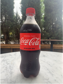 20oz Coke (Bottle)