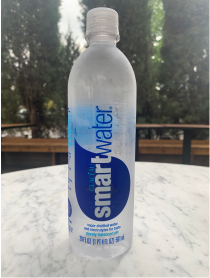 20oz Smart Water (Bottle)