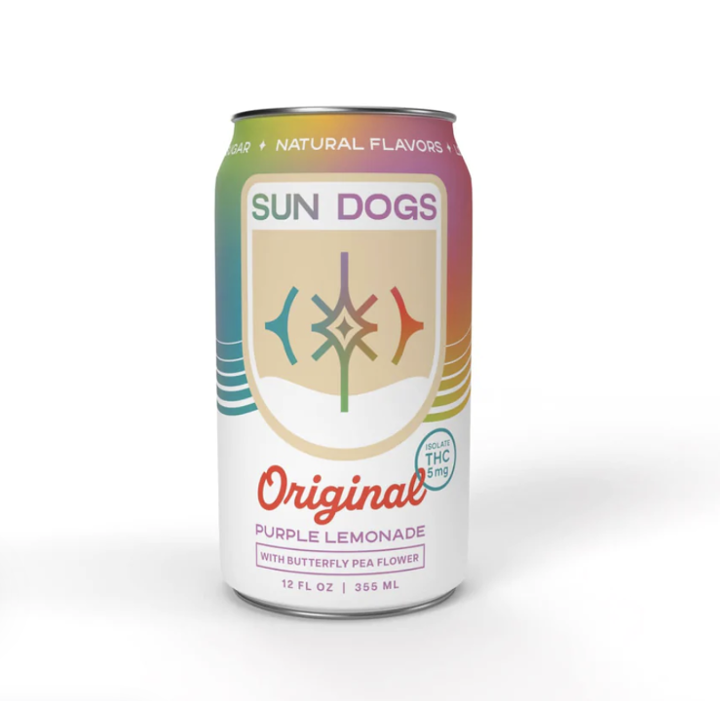 12oz Sun Dogs - Purple Lemonade (Can)