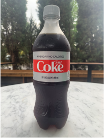 20oz Diet Coke (Bottle)