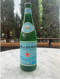 500mL San Pellegrino (Bottle)