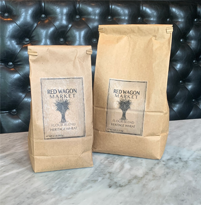 RWPCo Flour Blend