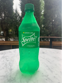 20oz Sprite (Bottle)
