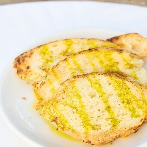 Side: Homemade Toast