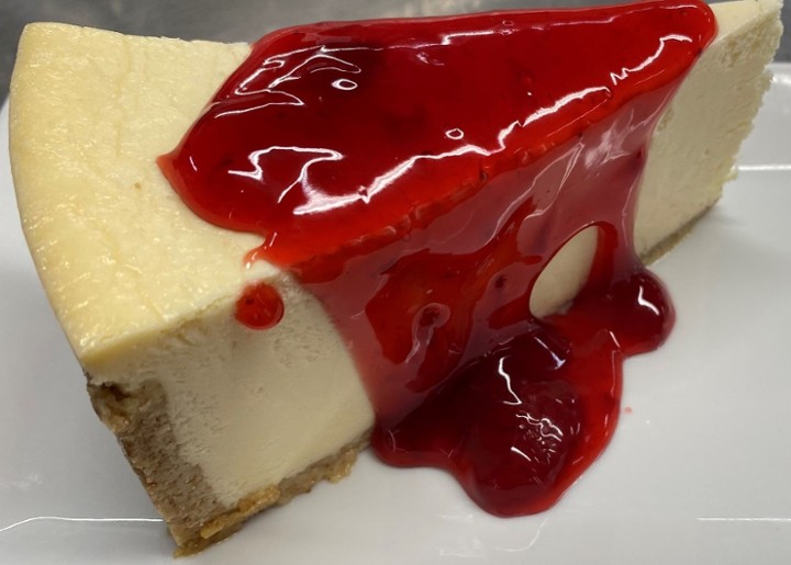 N.Y. Cheesecake