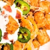 Texas Cheesy Tots