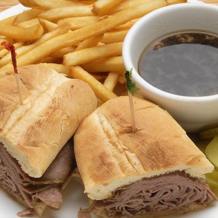 Hot French Dip