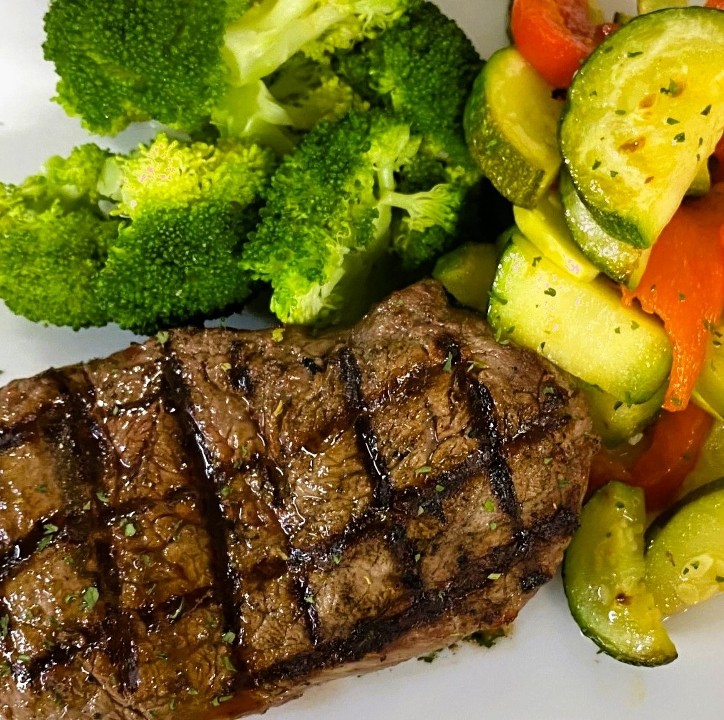 Grilled Sirloin