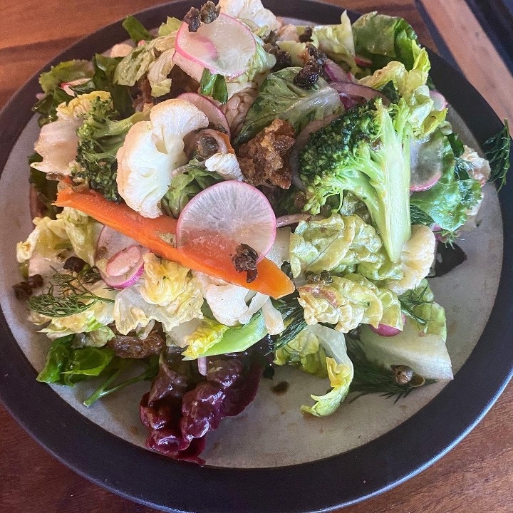 Super Chopped Salad