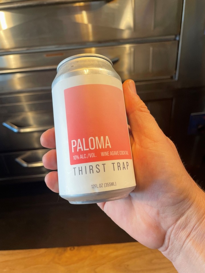 Paloma Wine Cocktail 12 oz - Thirst Trap