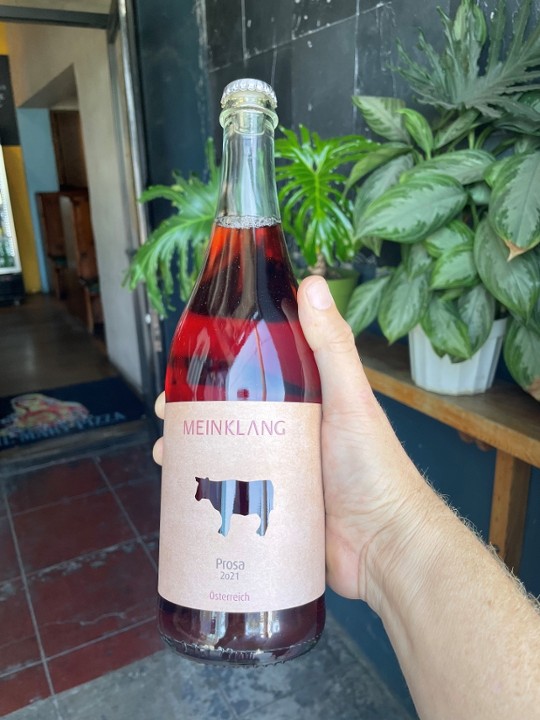 Meinklang Prosa Frizzante Rosé