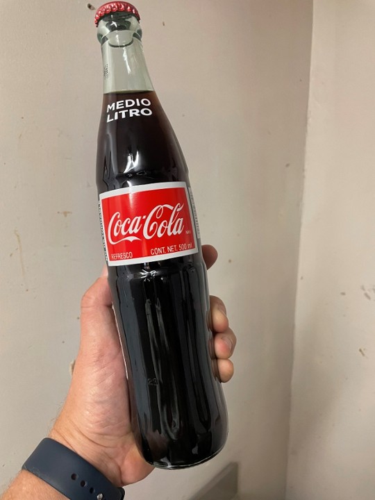 Coca Cola - 500 ml