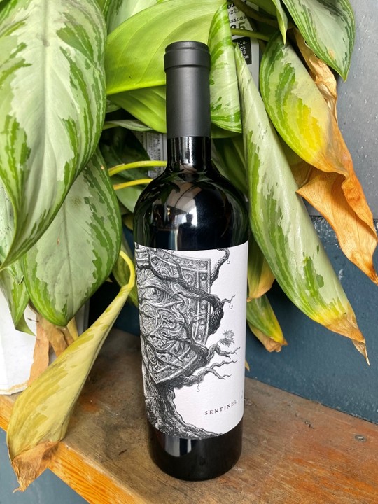 Reserve Red - 2016 Cabernet Sauvignon - Sentinel - Mount Peak Winery