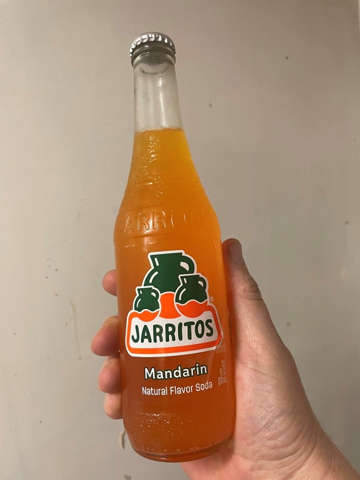 Jarritos -  Mandarin Orange