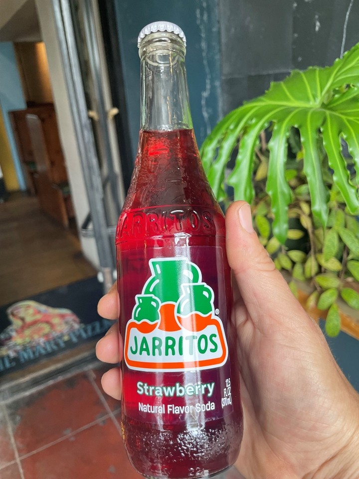 Jarritos - Strawberry