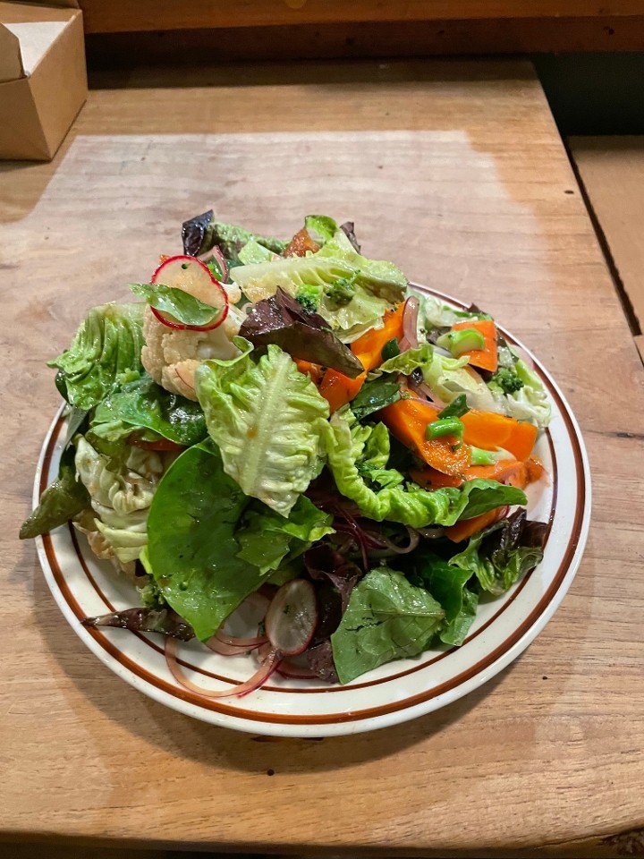 Super Chopped Salad - Half