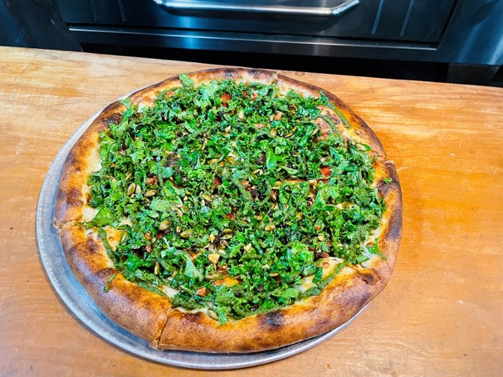 Kale Yeah! - Pie of the Month # 2