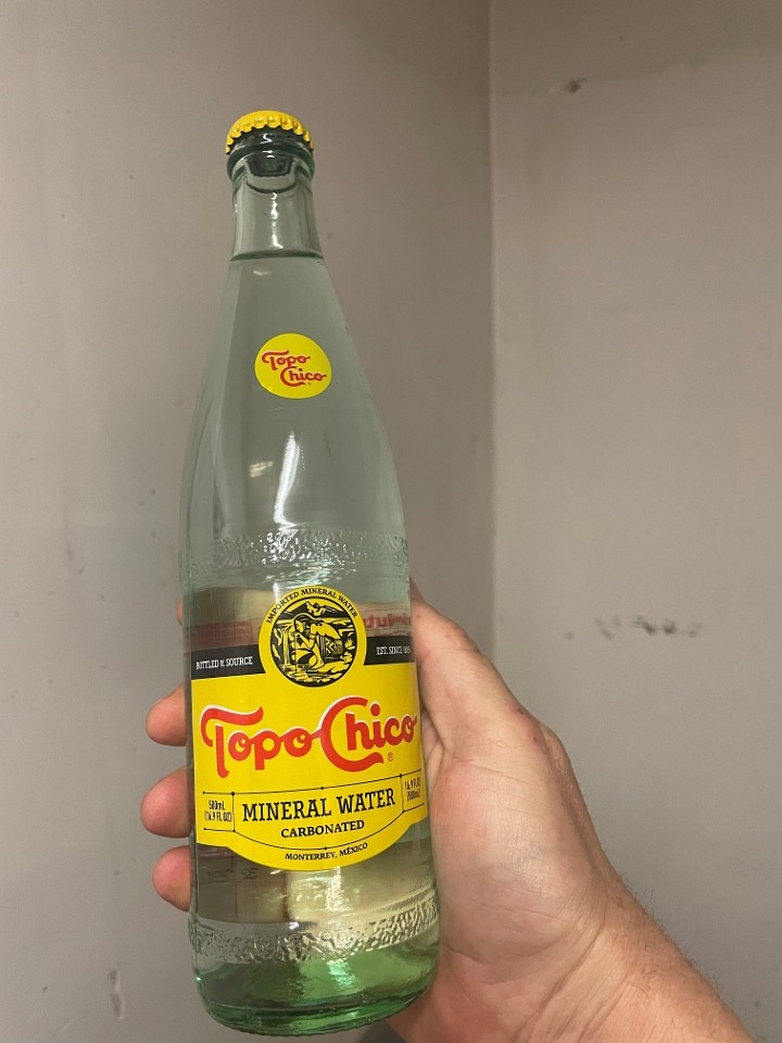 Topa Chico - Mineral Water - 500 ml