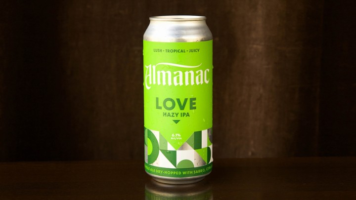 BTL - Almanac Love Hazy IPA