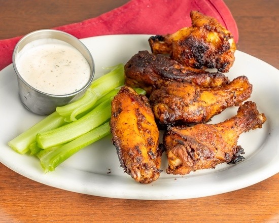 Large Spicy Baked Wings