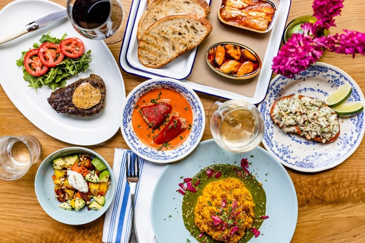 Restaurant banner image
