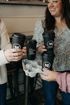 The Loft Meg-A-Latte Coffee House
