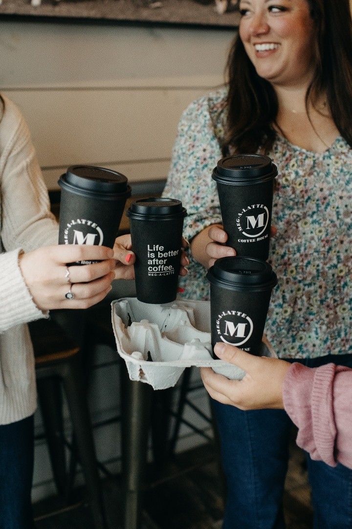 The Loft Meg-A-Latte Coffee House