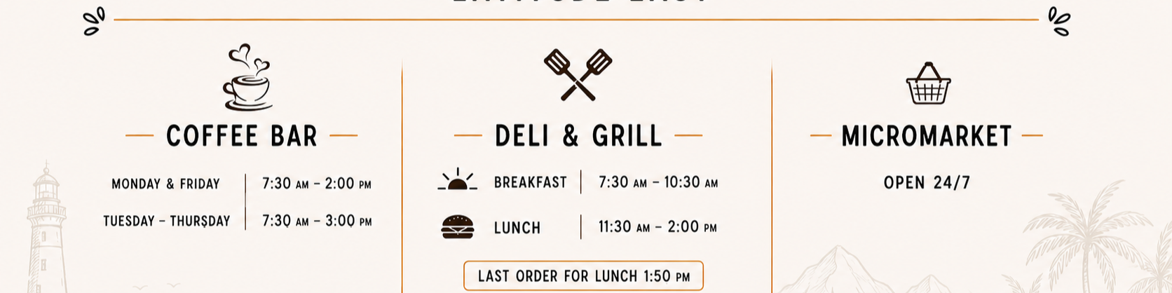 Restaurant banner image