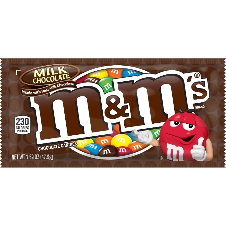 Chocolate - M&M's