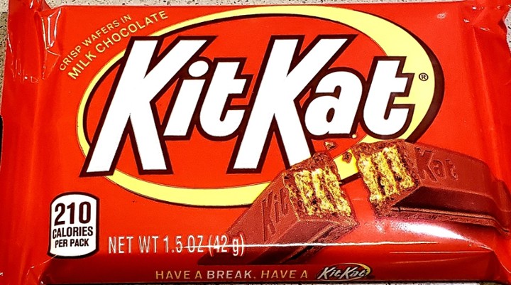 Chocolate - Kit Kat Bar