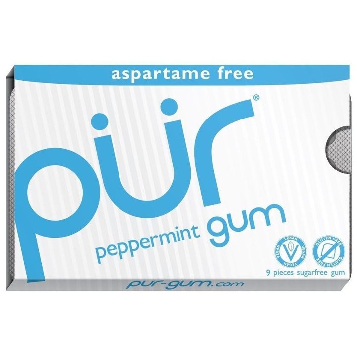 Gum - PUR-GUM Peppermint