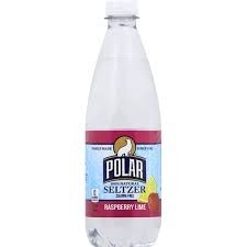Seltzer - Polar Raspberry Lime Seltzer