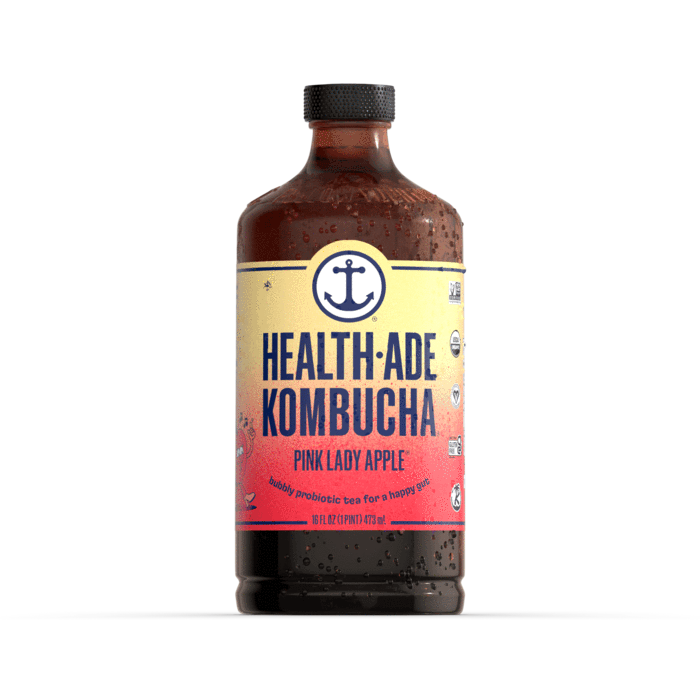 Kombucha - Health-Ade Kombucha Pink Lady Apple